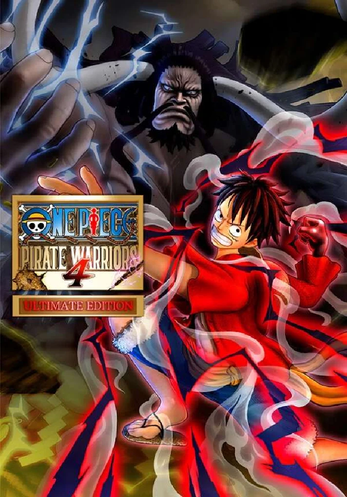 🔶ONE PIECE: PIRATE WARRIORS 4 Ultimate(RU/CIS)Steam