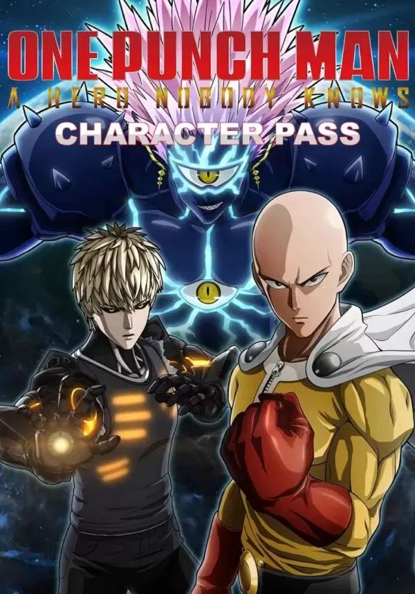 ONE PUNCH MAN: A HERO NOBODY KNOWS - Ch|(РУ/СНГ)Steam