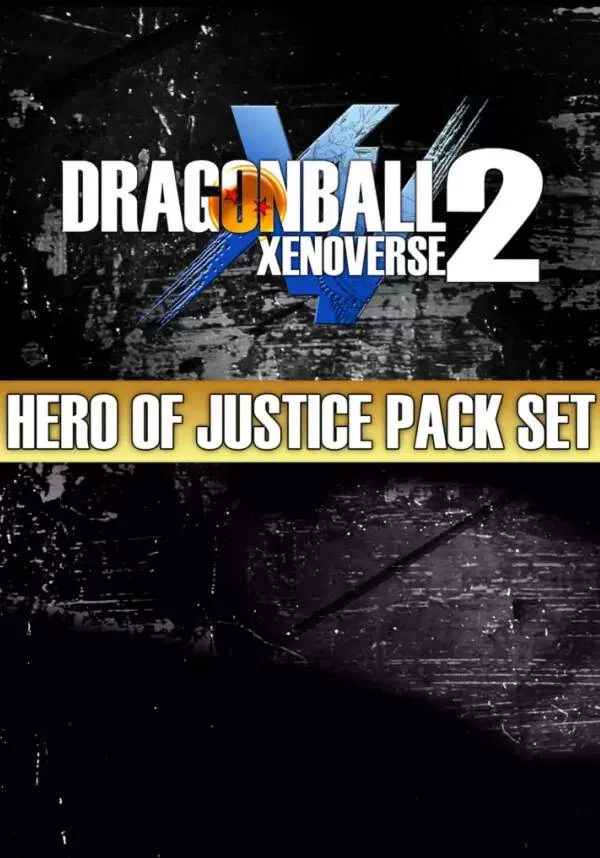 DRAGON BALL XENOVERSE 2 - HERO OF JUSTI|(РУ/СНГ)Steam