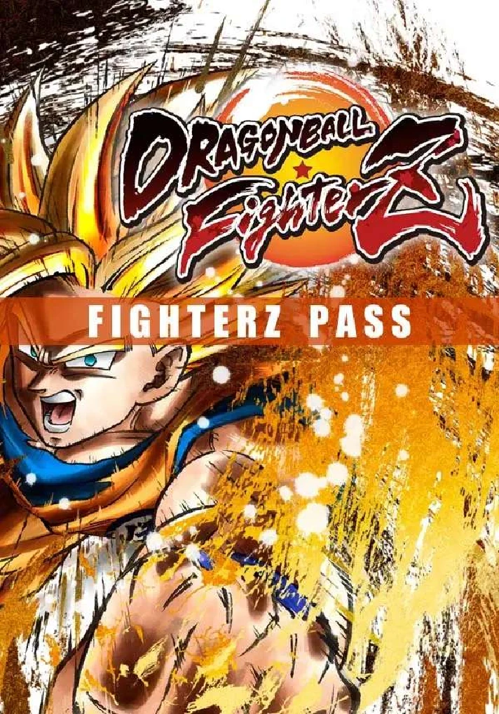 🔶Dragon Ball FighterZ - FighterZ Pass(RU/CIS)Steam