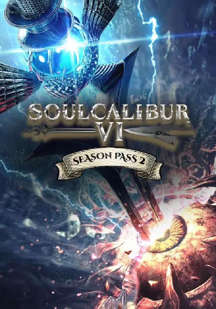 🔶💲SOULCALIBUR VI: Season Pass 2(RU/CIS)Steam