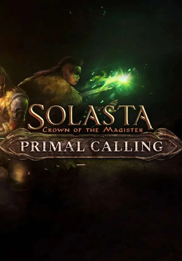 Solasta: Crown of the Magister - Primal|(РУ/СНГ)Steam
