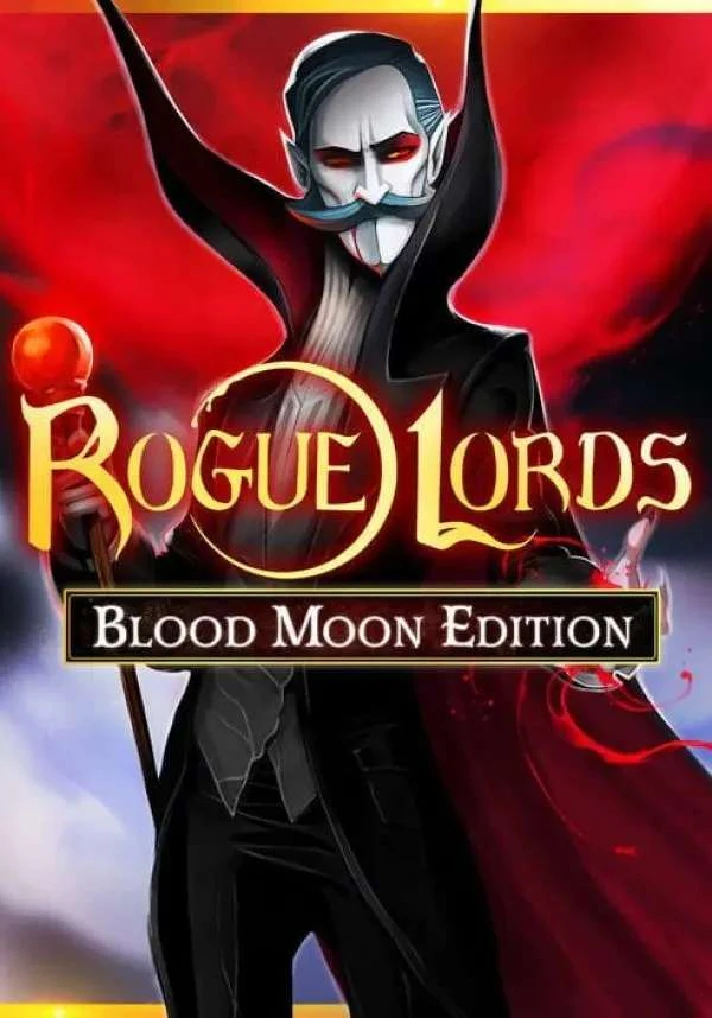 🔶Rogue Lords - Blood Moon Edition(RU/CIS)Steam