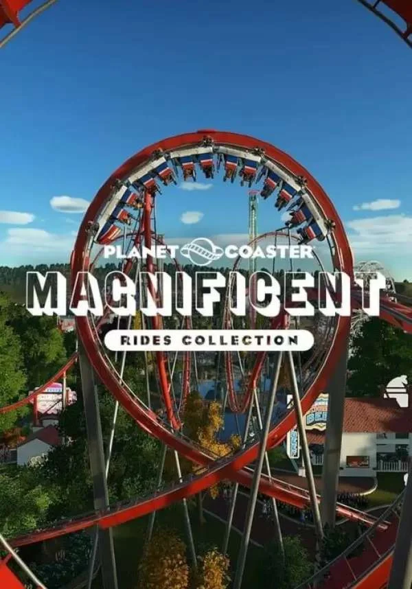Planet Coaster - Magnificent Rides Coll|(Глобал)Steam