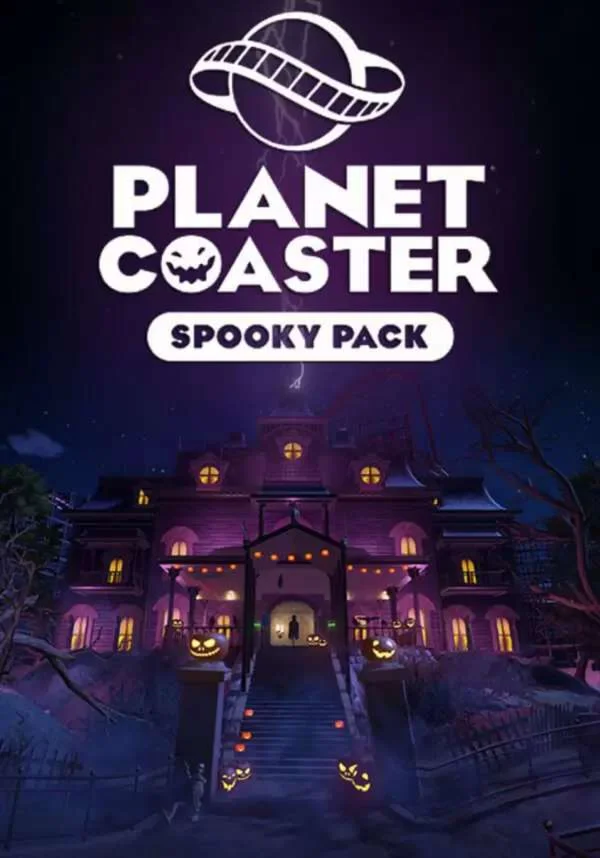 Planet Coaster - Spooky Pack(Глобал)Steam