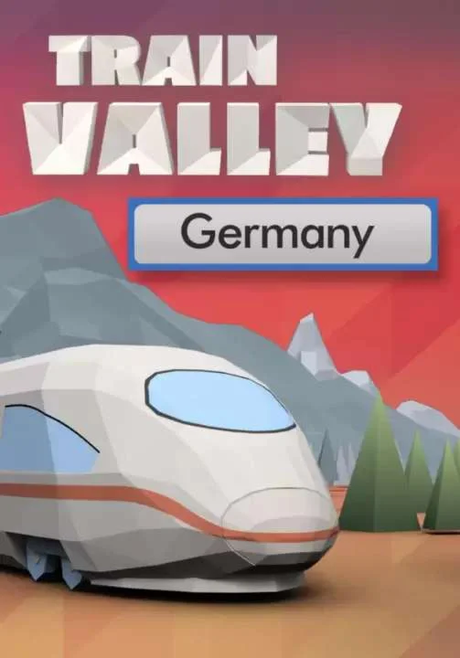 Train Valley - Germany(РУ/СНГ)Steam
