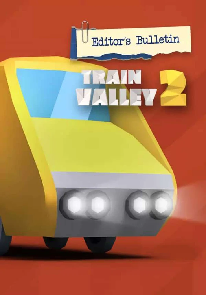 🔶Train Valley 2 - Editor´s Bulletin(WW)Steam