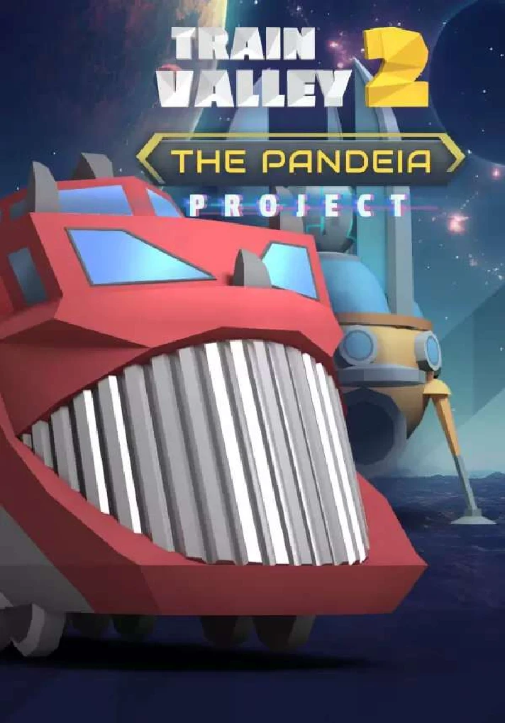 🔶Train Valley 2 ?? The Pandeia Project(WW)Steam