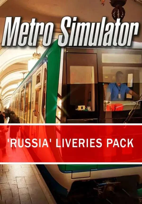 Metro Simulator - 'Russia' Liveries Pack(РУ/СНГ)Steam