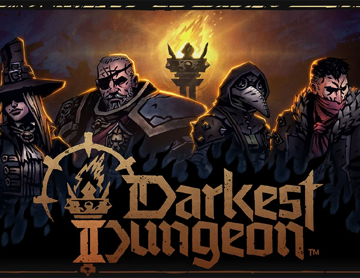 Darkest Dungeon II /2 / STEAM KEY/ RU+CIS