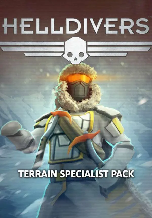 HELLDIVERS - Terrain Specialist Pack(Глобал)Steam