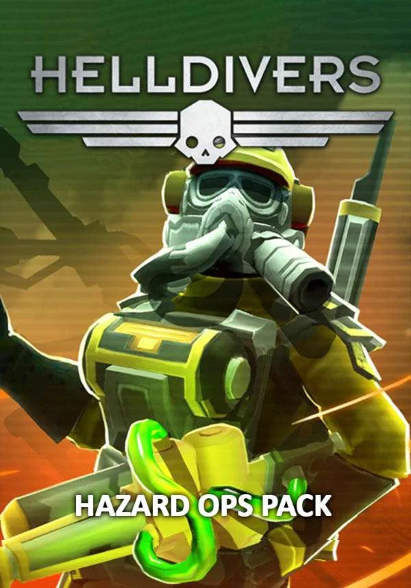 HELLDIVERS - Hazard Ops Pack(Глобал)Steam