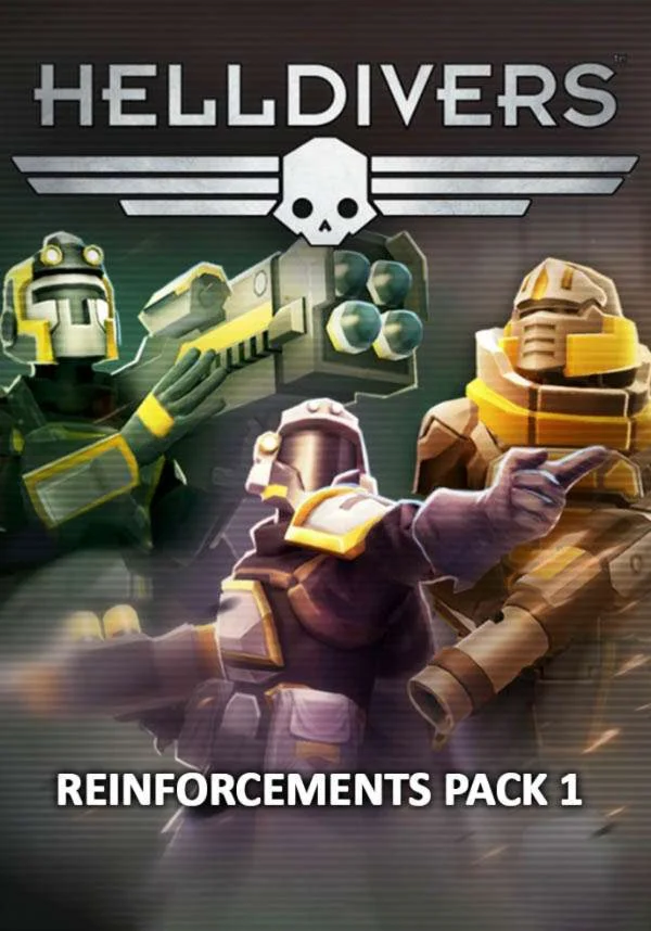 HELLDIVERS - Reinforcements Pack 1(Глобал)Steam