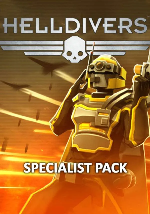 HELLDIVERS - Specialist Pack(Глобал)Steam