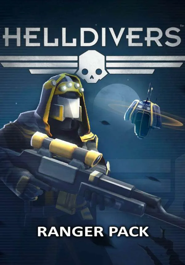 HELLDIVERS - Ranger Pack(Глобал)Steam