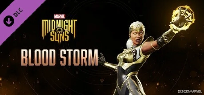 Marvel´s Midnight Suns - Blood Storm (Steam Gift RU)