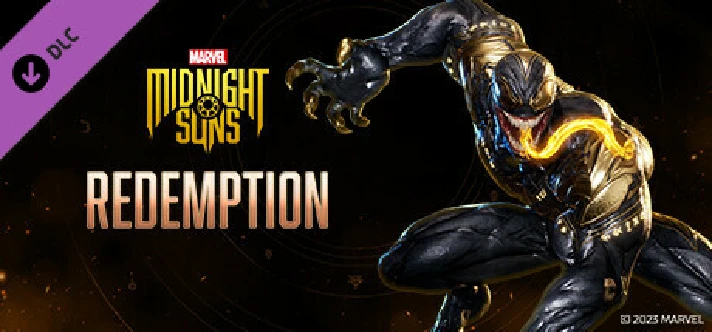 Marvel´s Midnight Suns - Redemption (Steam Gift RU)