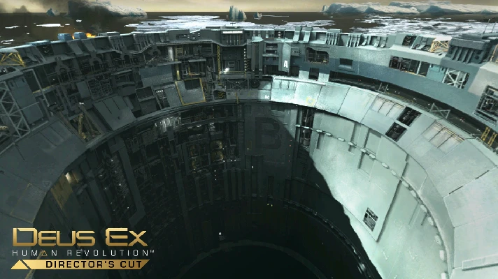 Deus Ex: Human Revolution - Director´s Cut Steam Gift