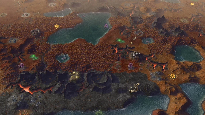 Sid Meier´s Civilization: Beyond Earth - Rising Tide RU