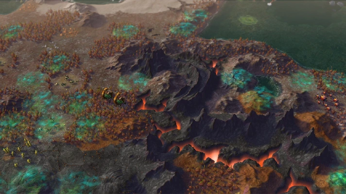 Sid Meier´s Civilization: Beyond Earth - Rising Tide RU