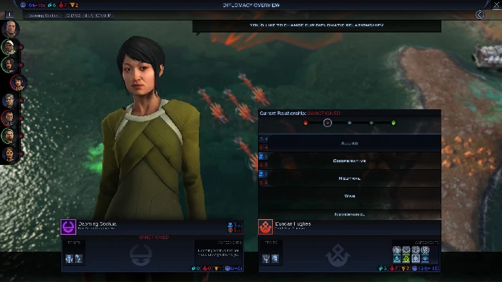 Sid Meier´s Civilization: Beyond Earth - Rising Tide RU