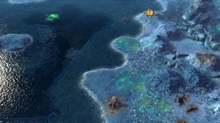 Sid Meier´s Civilization: Beyond Earth - Rising Tide RU