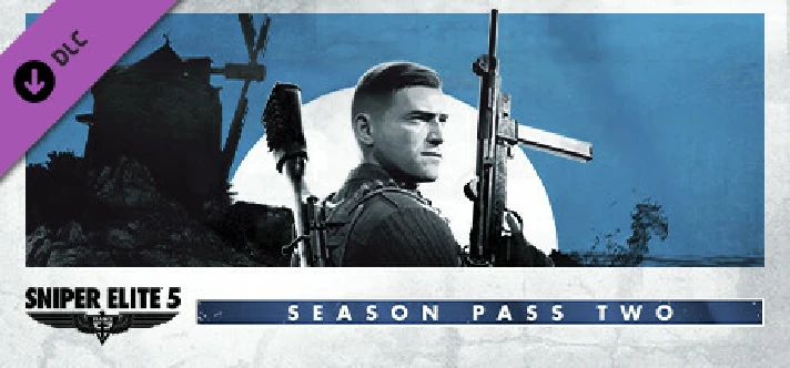 Sniper Elite 5: Season Pass Two (Steam Gift RU KZ CIS)