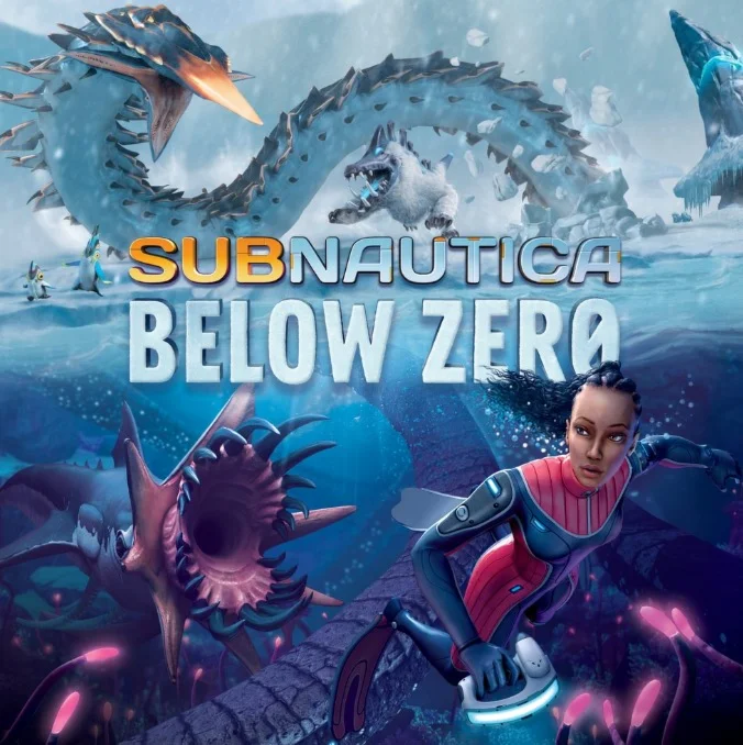Subnautica: Below Zero  Nintendo Switch