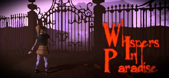 Whispers In Paradise STEAM KEY REGION FREE GLOBAL ROW