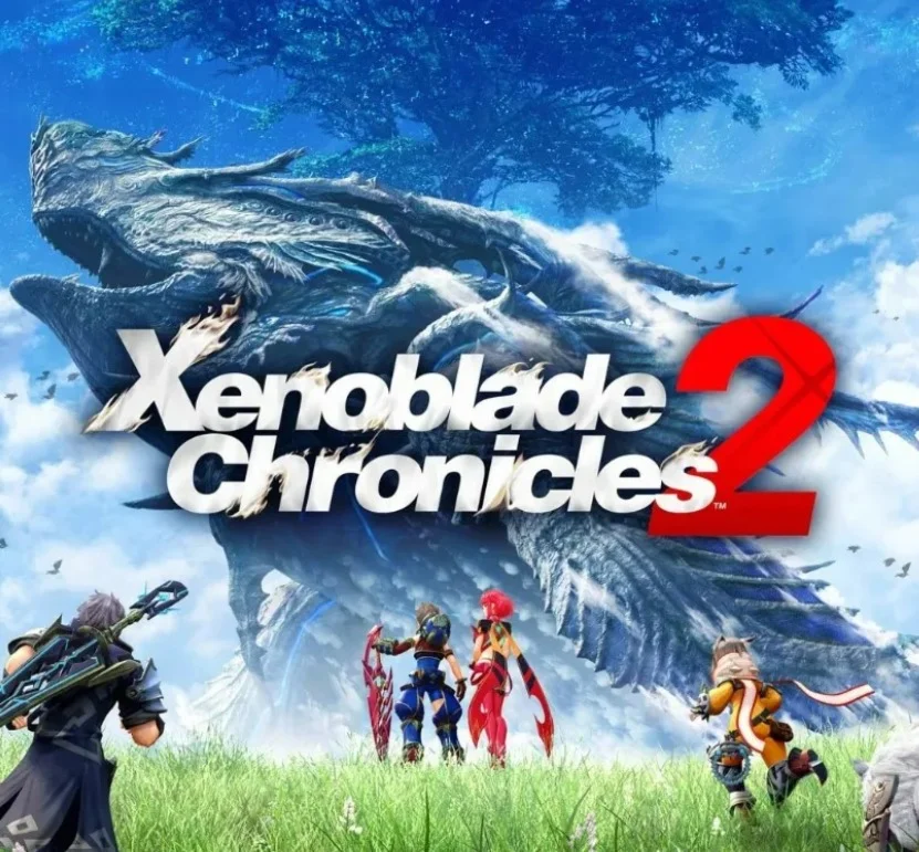 Xenoblade Chronicles 2  Nintendo Switch