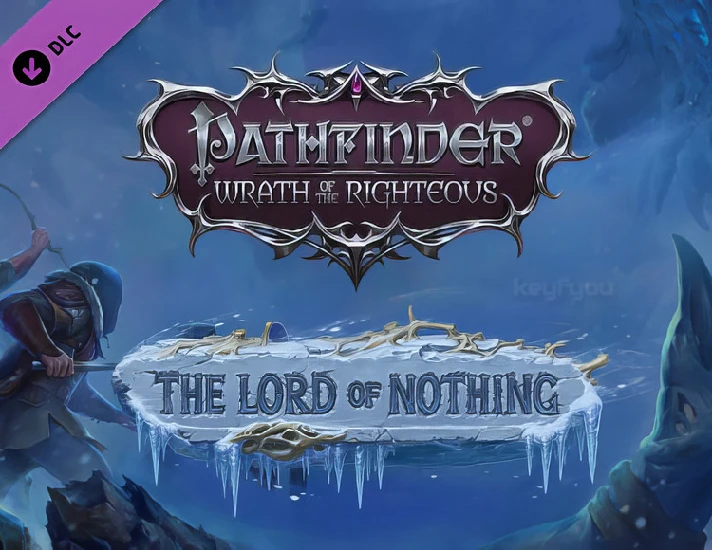 Pathfinder Wrath of the Righteous - The Lord of Nothing