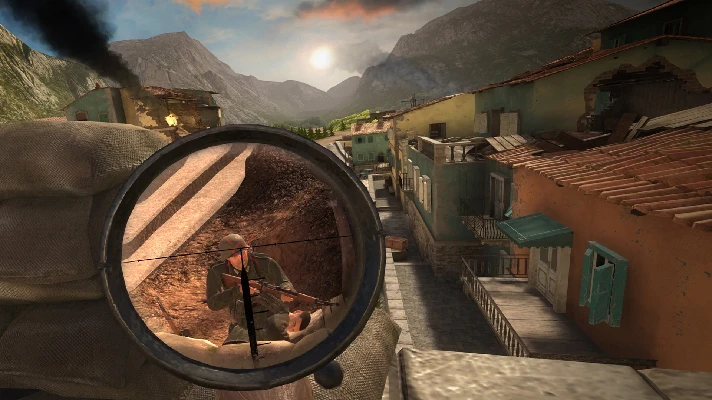 Sniper Elite VR (Steam Gift RU)