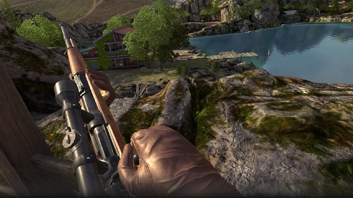 Sniper Elite VR (Steam Gift RU)