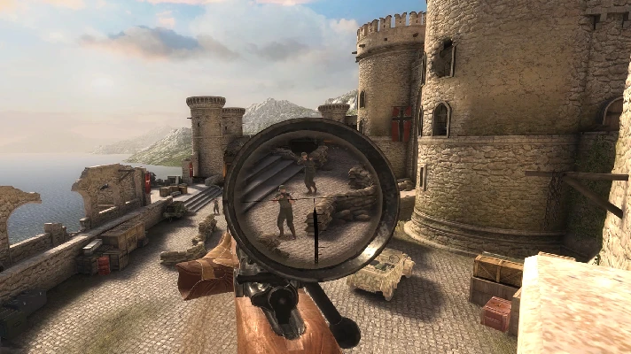 Sniper Elite VR (Steam Gift RU)