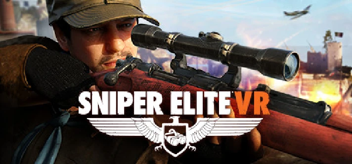 Sniper Elite VR (Steam Gift RU)