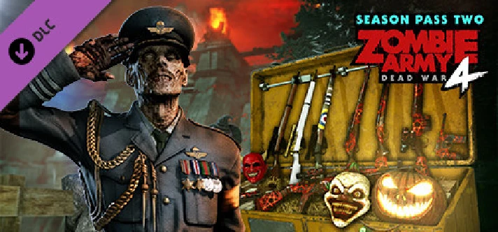 Zombie Army 4: Season Pass Two (Steam Gift RU)