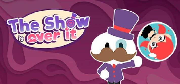 The Show is Over It STEAM KEY REGION FREE GLOBAL ROW