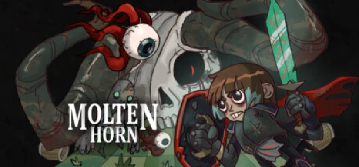 Molten Horn STEAM KEY REGION FREE GLOBAL ROW