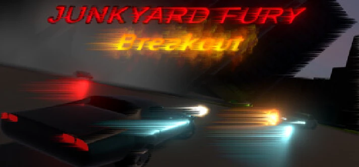 Junkyard Fury Breakout STEAM KEY REGION FREE GLOBAL ROW