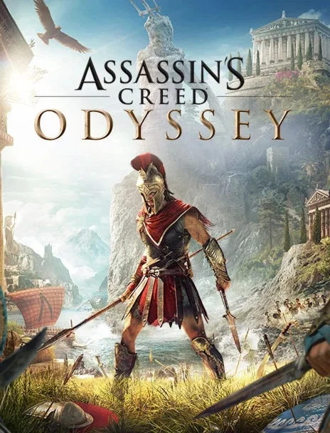 Assassins Creed Odyssey Gold Edition (Ubisoft)