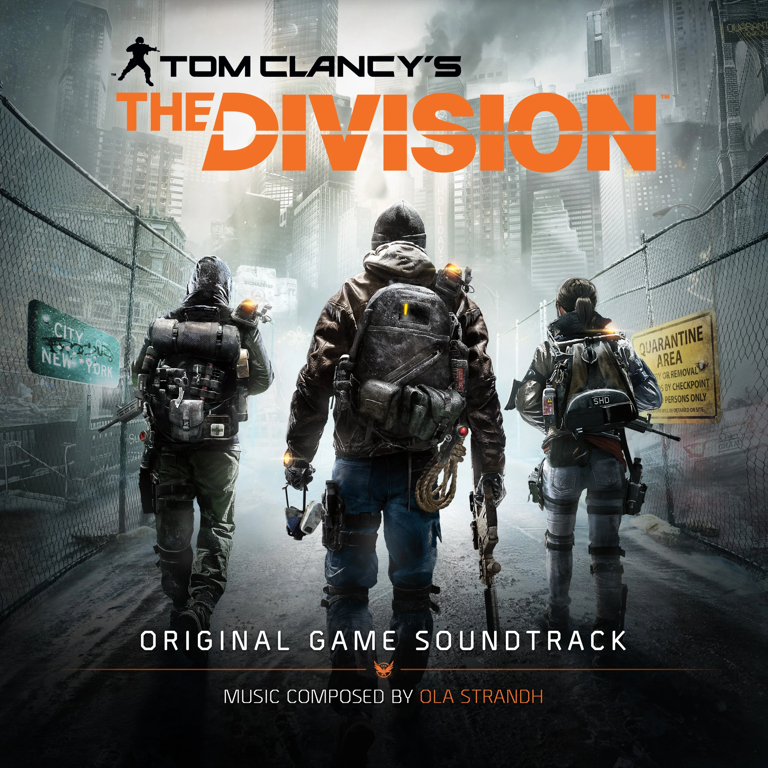 Tom Clancy’s the Division   Uplay | Полный доступ