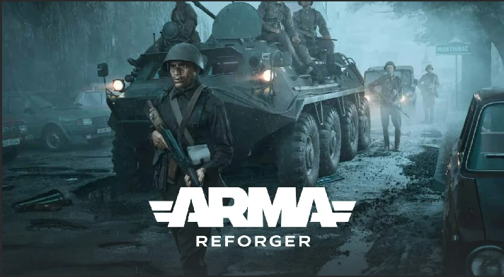 💥Arma Reforger 🟢 Xbox X|S