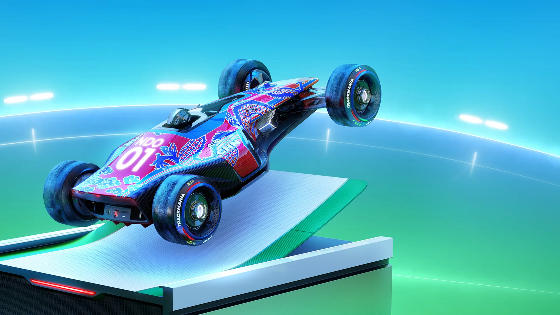 Trackmania | Uplay | Полный доступ