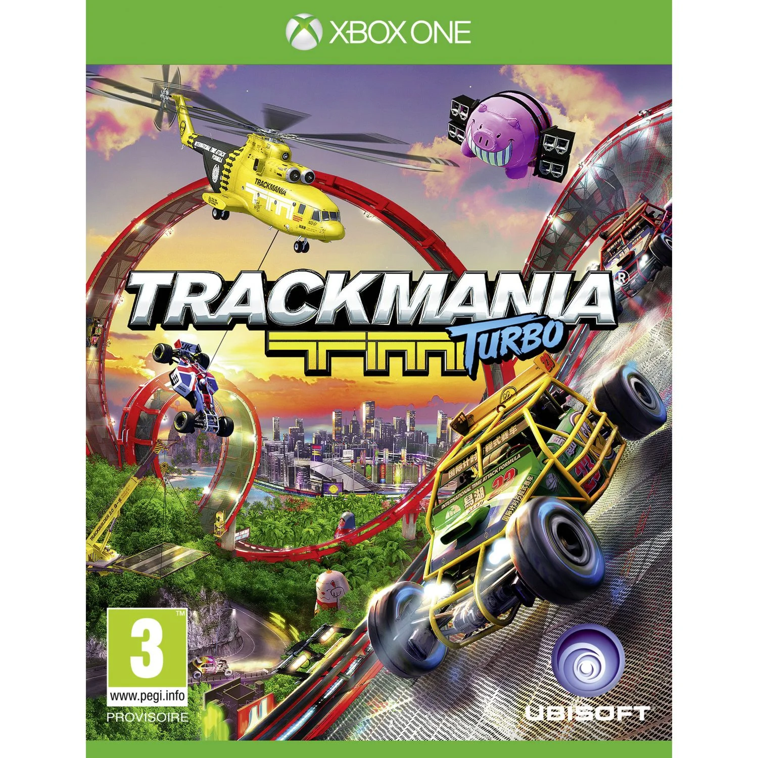 Trackmania Turbo  Uplay | Полный доступ