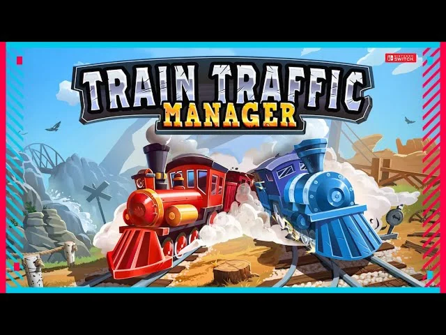 Train Traffic Manager Xbox One & X|S Активация