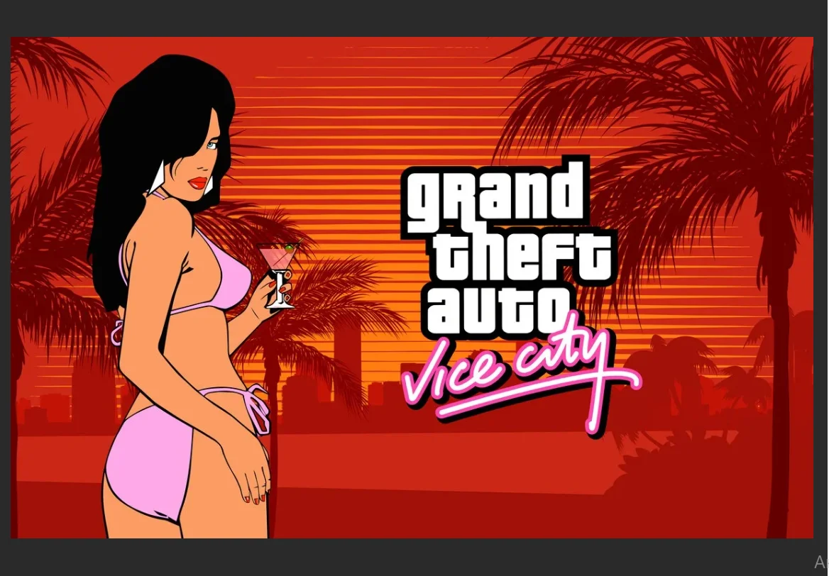 GTA: Grand Theft Auto: Vice City (STEAM KЛЮЧ / GLOBAL)