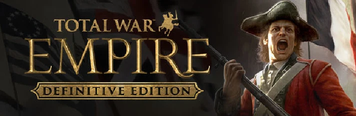 Total War: EMPIRE - Definitive Edition (Steam Gift RU)