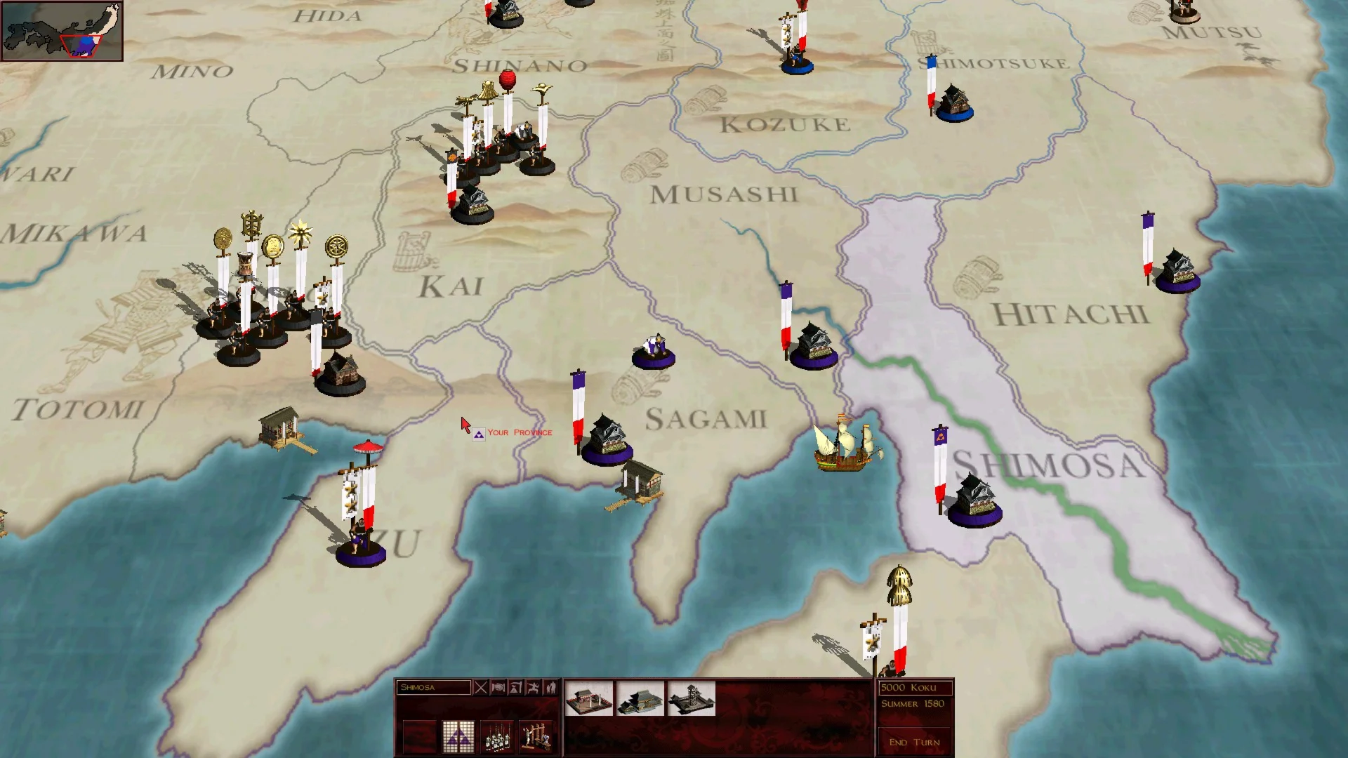 SHOGUN: Total War - Collection (Steam Gift RU)