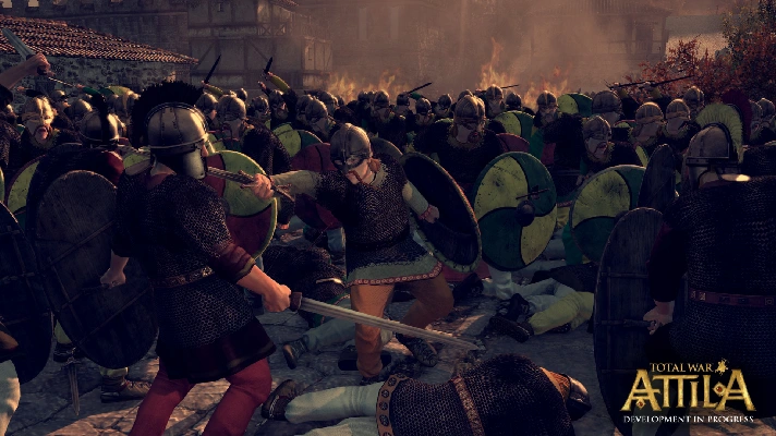 Total War: ATTILA (Steam Gift RU)