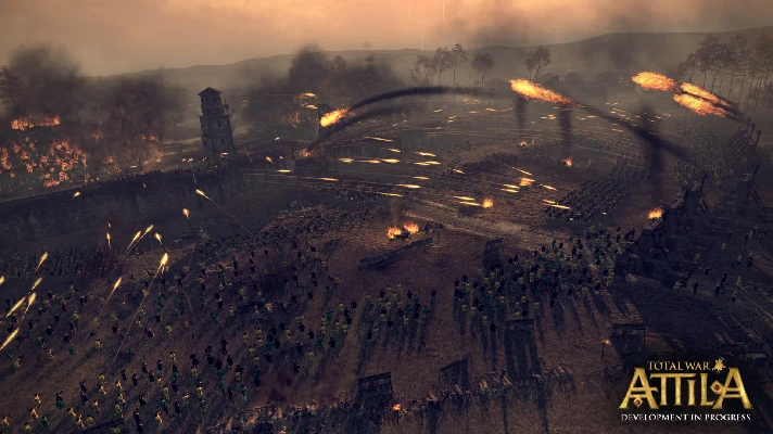 Total War: ATTILA (Steam Gift RU)